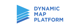 ダイナミックマップ基盤ロゴ