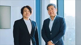 インタビュー記事 イメージ