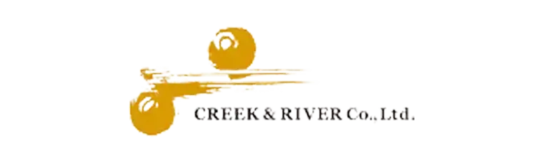 株式会社クリーク・アンド・リバー社