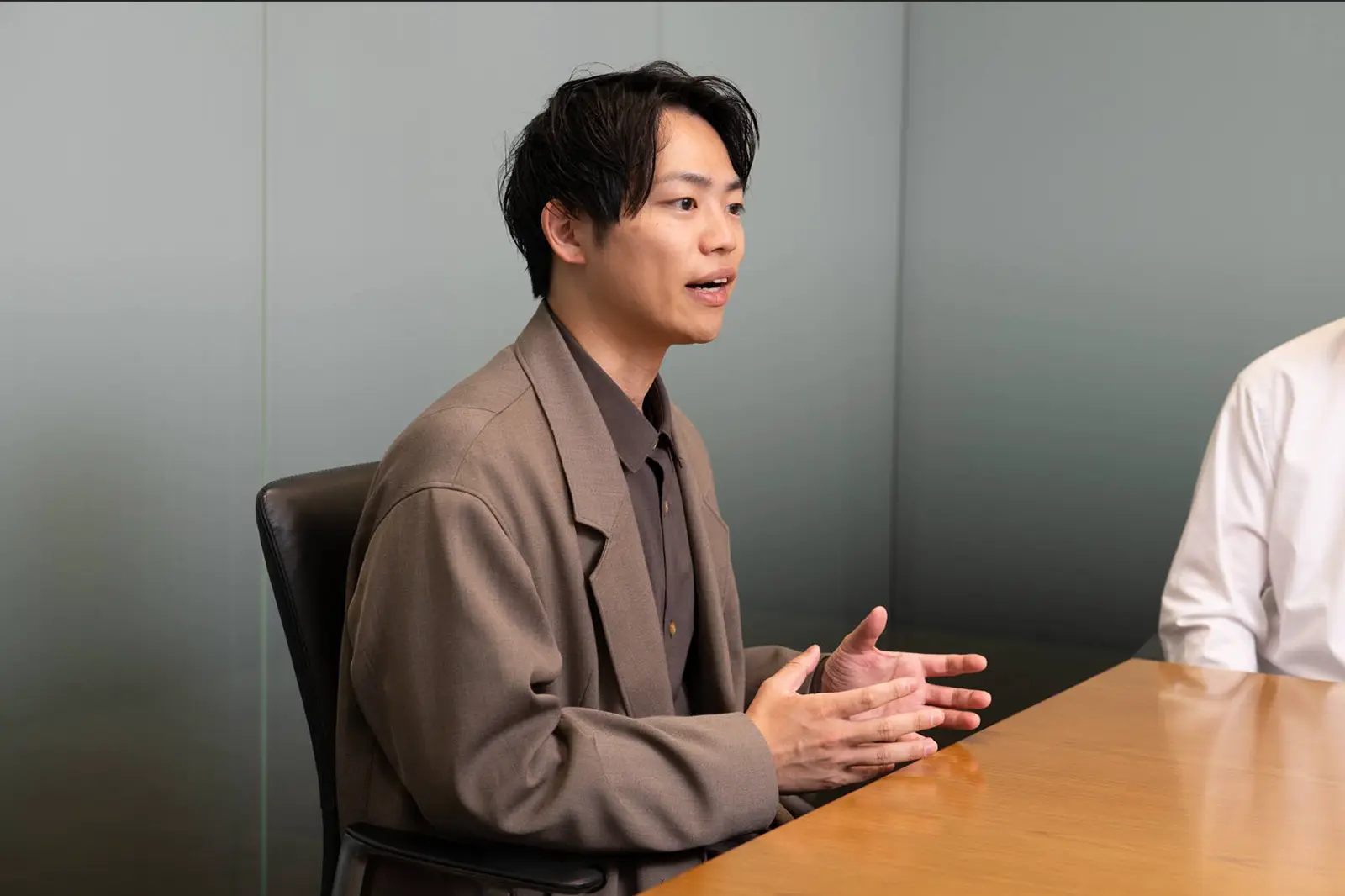 中矢氏 イメージ