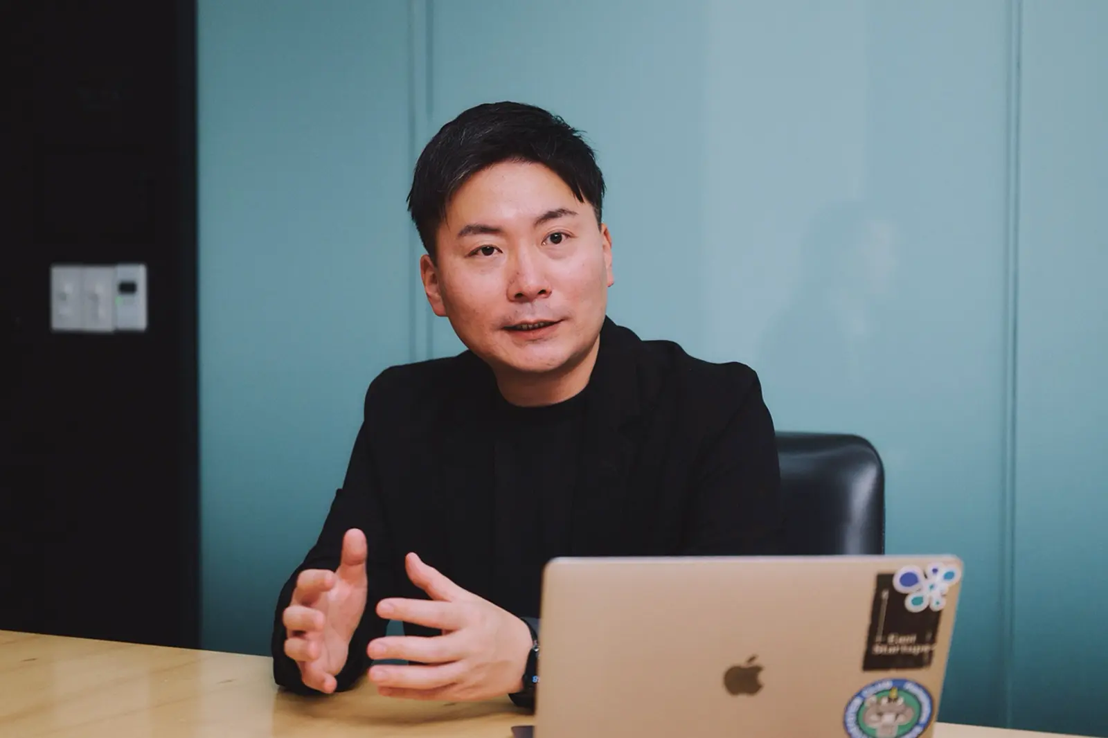 栗島氏 イメージ