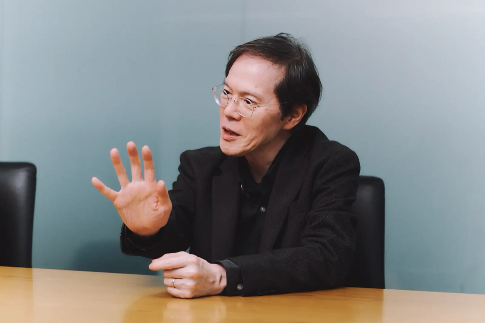 高野氏 イメージ