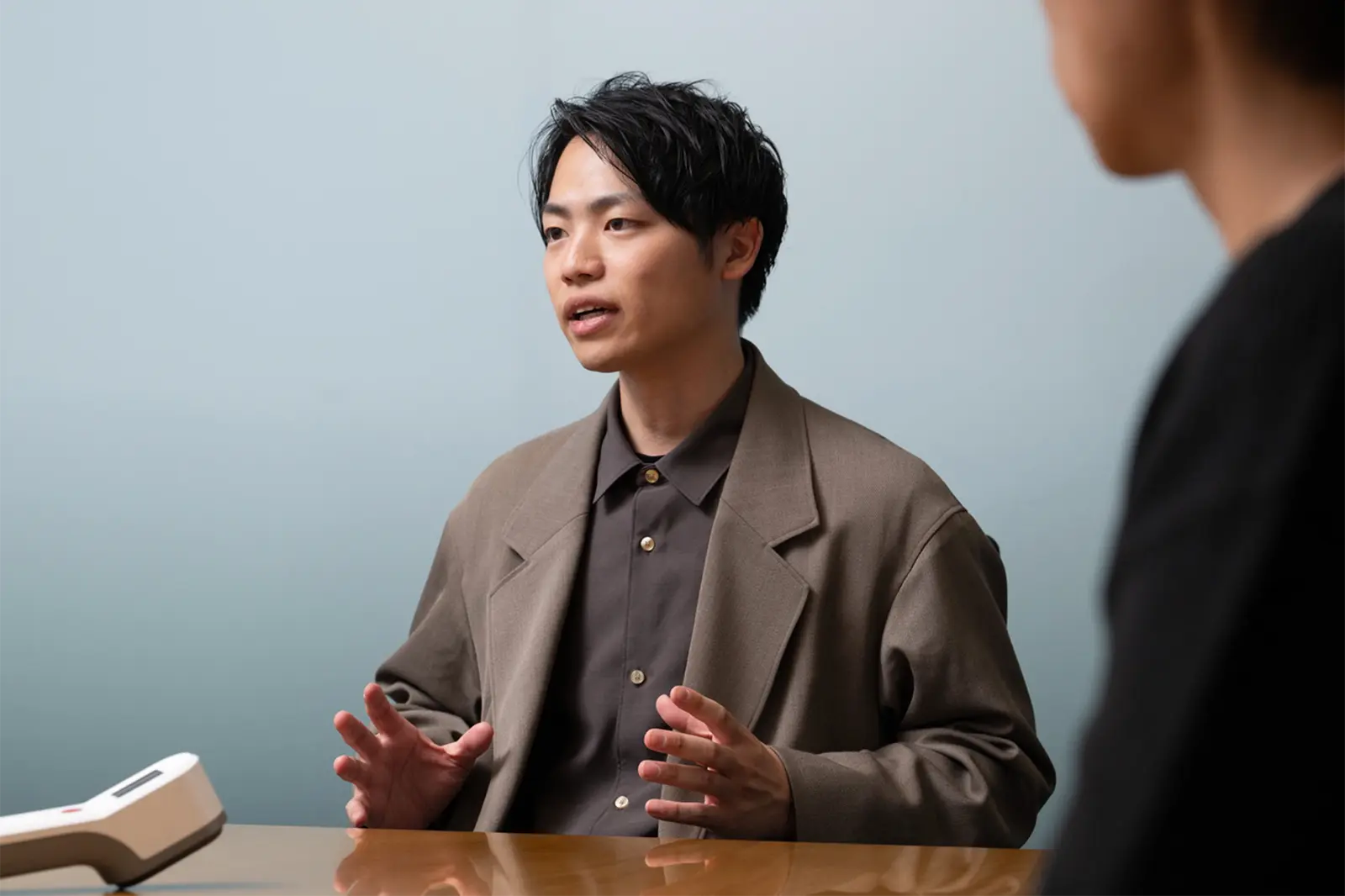 中矢氏 イメージ