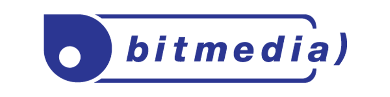 株式会社ビットメディアロゴ