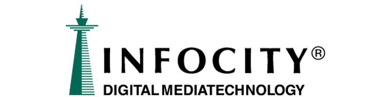 株式会社インフォシティロゴ