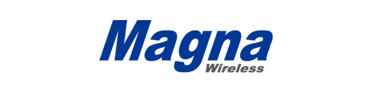 株式会社マグナ・ワイヤレスロゴ